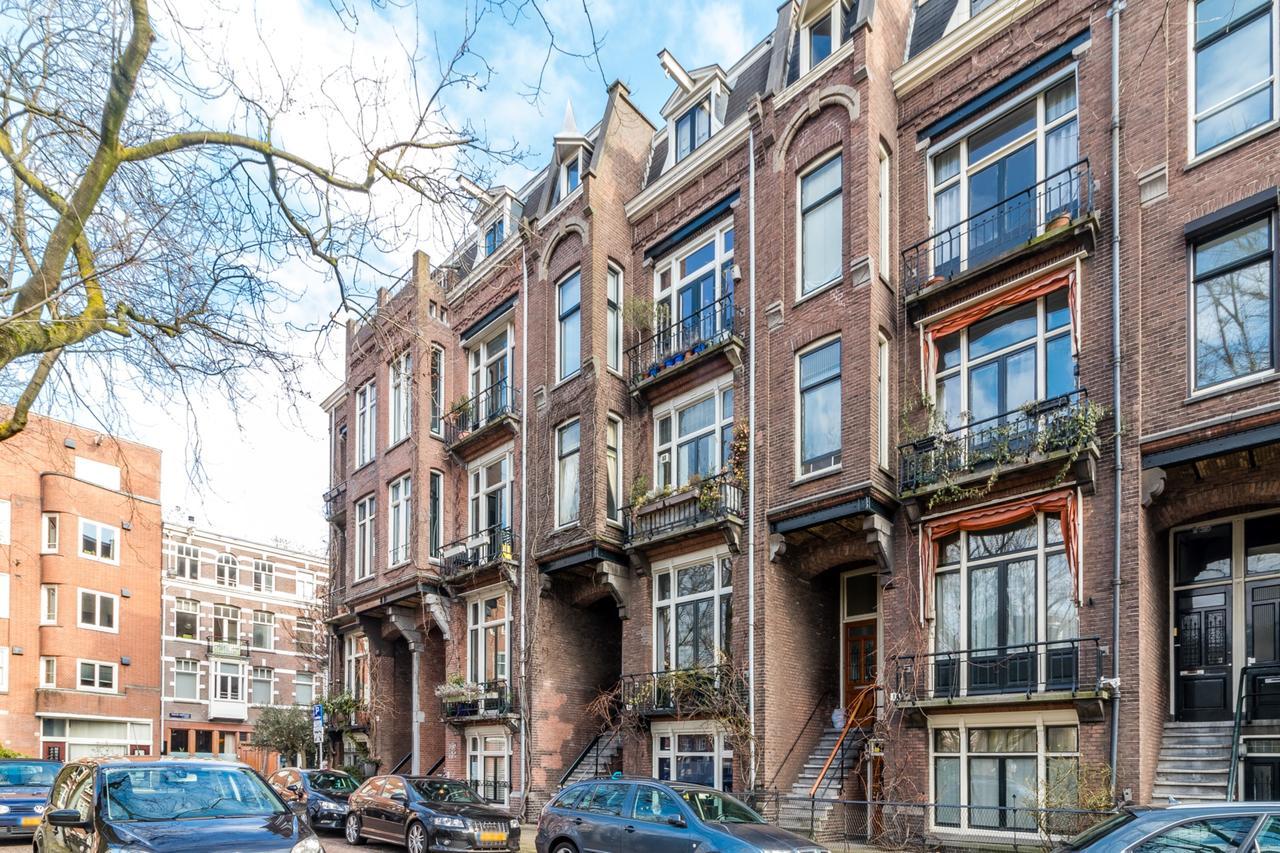 B&B Roeloft Amsterdam Exteriér fotografie