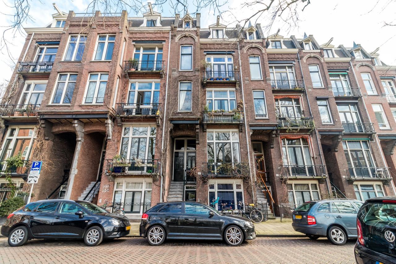 B&B Roeloft Amsterdam Exteriér fotografie